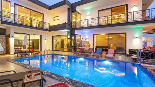 Villa Alfa Delta